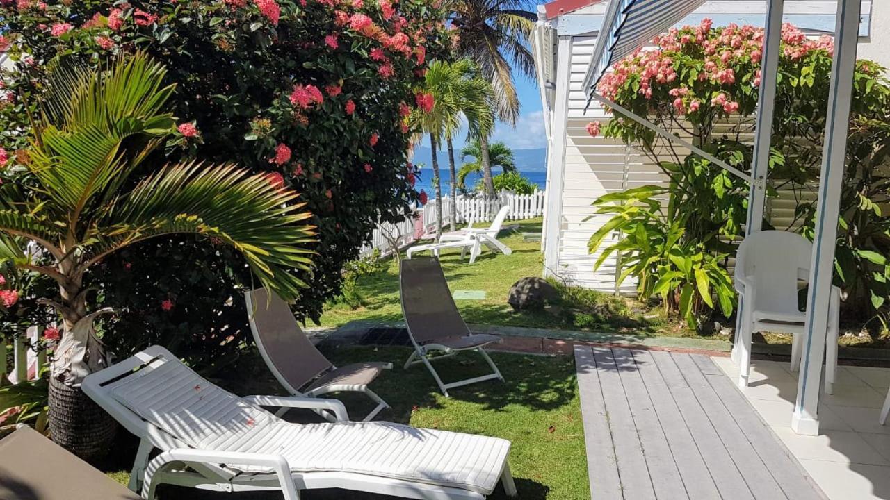 Duplex Coquelet Villa Terre-De-Haut Dış mekan fotoğraf